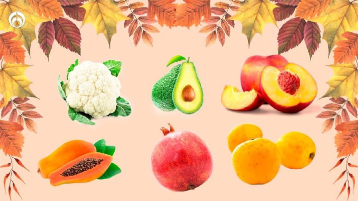 Ya viene el otoño: ¿Por qué te conviene comer (y comprar) frutas y verduras de temporada?