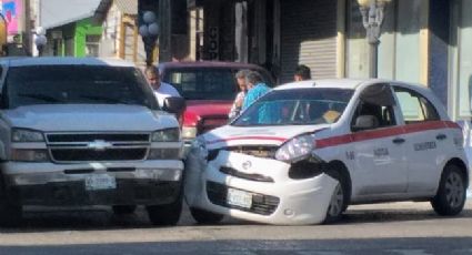 ¡Van 40 en el mes! Cruz Roja reportó un aumento de accidentes automovilísticos