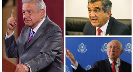 AMLO acusa desesperación en 'informes secretos' sobre Morena y el narco