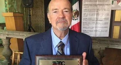 Fallece el ex alcalde René Treviño Arredondo de Tijuana y dirigente del PRI en Baja California