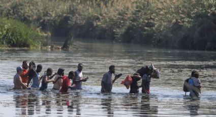 Agentes mexicanos hallan el cuerpo de un hombre en el Río Bravo