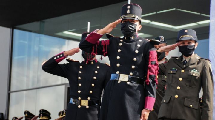 Colegio Militar: este es el máximo rango que puedes llegar a ocupar