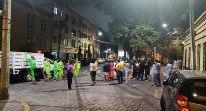 'Susto' de madrugada: 1 de cada 8 alarmas no sonó en la CDMX, informa Sheinbaum