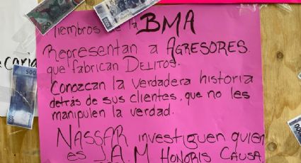 Violencia vicaria: Abogados ayudan a agresores a acusar a víctimas hasta por huachicol