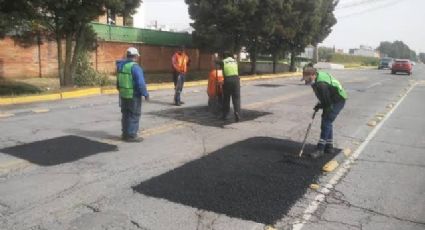 Proyecto de Pavimentación y Bacheo: 18 municipios están en espera de recursos del gobierno