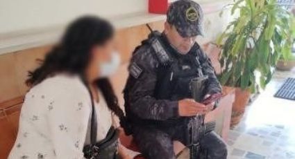 Rescatan a jovencita de tan solo 21 años; víctima de secuestró virtual en Celaya