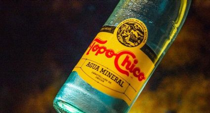 Topo Chico: ¿Por qué se volvió un agua mineral “de culto” en Estados Unidos?