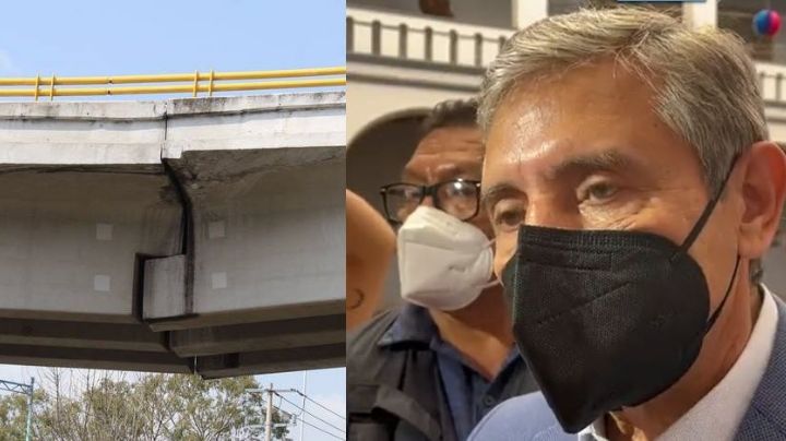 Sin afectaciones por sismo el Distribuidor Vial Puente Buenavista de Cuernavaca