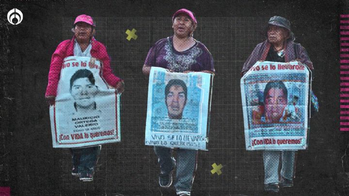 Caso Ayotzinapa: El nuevo 'personaje' clave para investigar la desaparición de los 43 normalistas