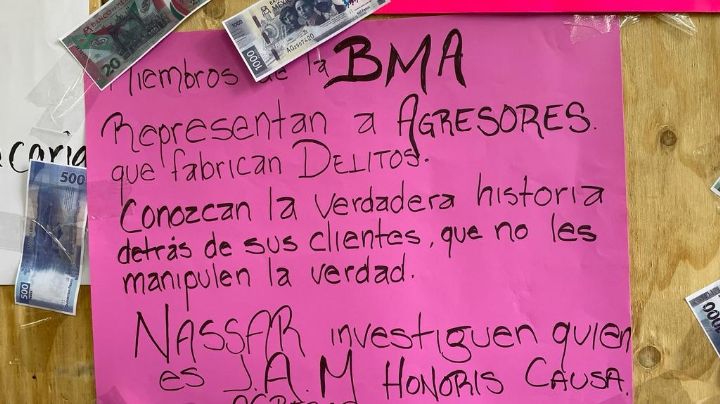 Violencia vicaria: Abogados ayudan a agresores a acusar a víctimas hasta por huachicol