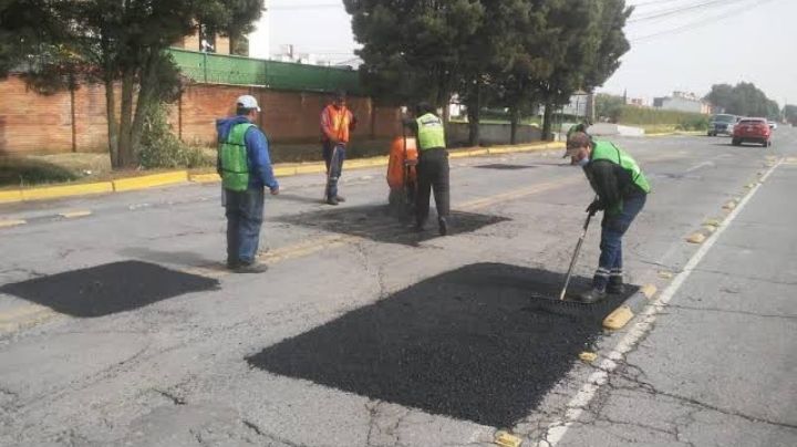 Proyecto de Pavimentación y Bacheo: 18 municipios están en espera de recursos del gobierno