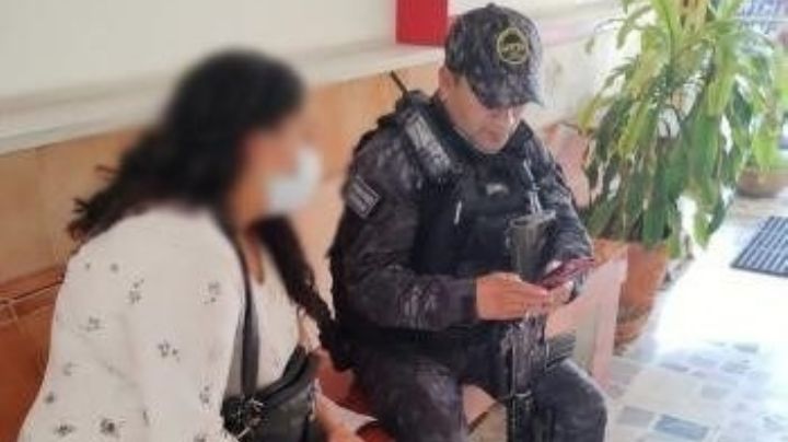 Rescatan a jovencita de tan solo 21 años; víctima de secuestró virtual en Celaya