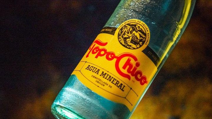 Topo Chico: ¿Por qué se volvió un agua mineral “de culto” en Estados Unidos?