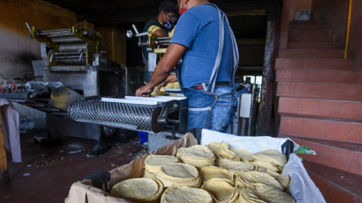 ¿Cuánto gana en una tortillería? Generó furor por su generoso sueldo