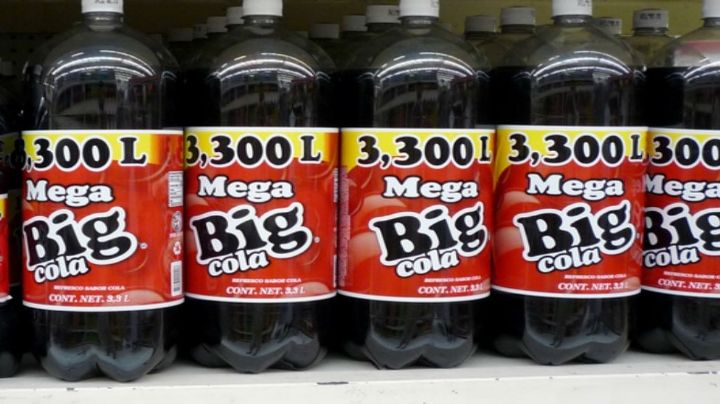 Big Cola: ¿cuál es la historia de esta marca en México? Te contamos