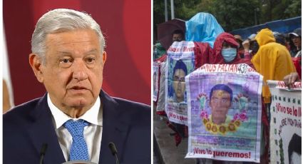 Juez del caso Ayotzinapa: AMLO ventila que vive en Tamaulipas… y lo van a denunciar