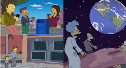 24 de septiembre de 2022: ¿Por qué es el fin del mundo según Los Simpson?