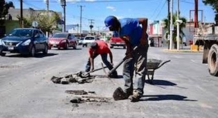 Federación aportará solo 1 mdp por reparación de baches en la ciudad de Chihuahua