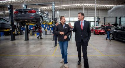 Kavak City en Querétaro: Inauguran centro de reacondicionamiento automotriz