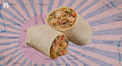 ¿Dónde nació el burrito? 2 ciudades de Chihuahua se 'pelean' su creación