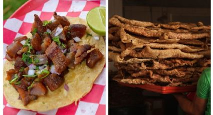 Tacos Orinoco: ¿cuál es la diferencia entre el chicharrón norteño y el chicharrón tradicional?