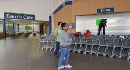 Profeco anda bravo: Clausura Sam’s Club de Neza por revisar mercancía de clientes