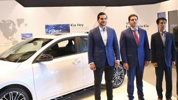 KIA Motors anuncia inversión de 408 mdd para 2024 en Nuevo León