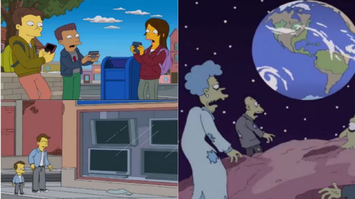 24 de septiembre de 2022: ¿Por qué es el fin del mundo según Los Simpson?