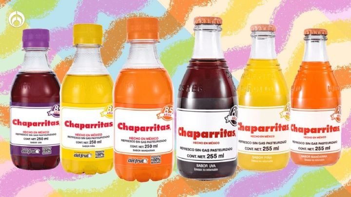 Chaparritas: ¿Qué fue del primer refresco sin gas en México y quién es su dueño?