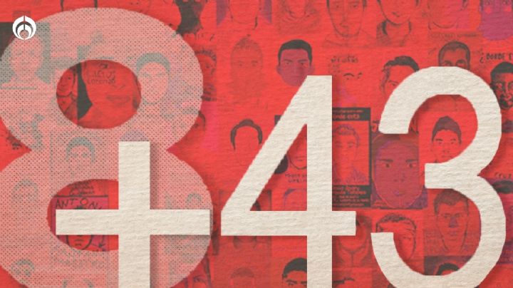 Caso Ayotzinapa: 8 años de madres y padres que reclaman justicia y verdad 'reales'