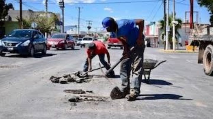 Federación aportará solo 1 mdp por reparación de baches en la ciudad de Chihuahua