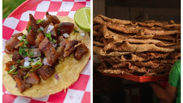 Tacos Orinoco: ¿cuál es la diferencia entre el chicharrón norteño y el chicharrón tradicional?