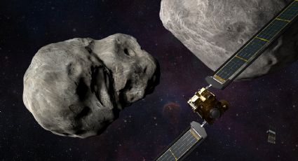 Misión DART de la NASA: Así podrás ver EN VIVO su impacto contra el asteroide Dimorphos