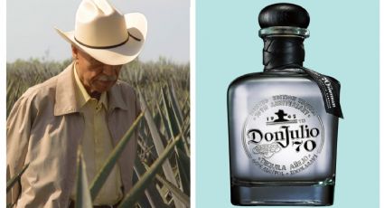 Tequila: ¿quién es Don Julio y cuál es la historia del creador de la bebida?