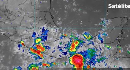 PC emite Alerta Gris en Veracruz por temporal lluvioso