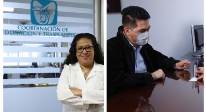 IMSS arranca mañana la semana nacional de donación de órganos