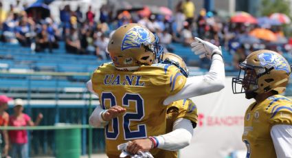 Auténticos Tigres consigue triunfo de último minuto a Borregos CEM