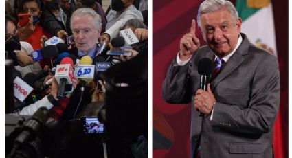 Creel lanza 'advertencia': nueva consulta de AMLO es inconstitucional