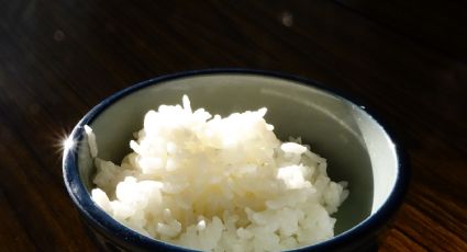 El arroz blanco puede ser malo para tu cuerpo... ¿por qué?