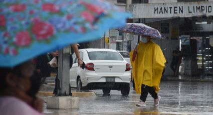 Clima hoy lunes 26 de septiembre: primer frente frío desatará lluvias en estos estados