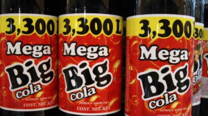 Big Cola: ¿quién es el dueño de este popular refresco?