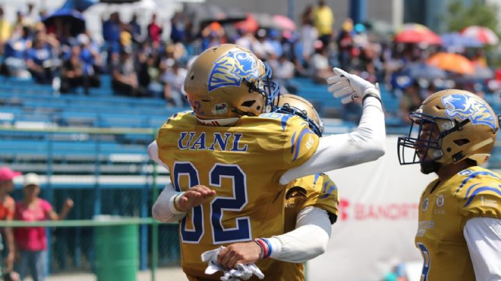 Auténticos Tigres consigue triunfo de último minuto a Borregos CEM