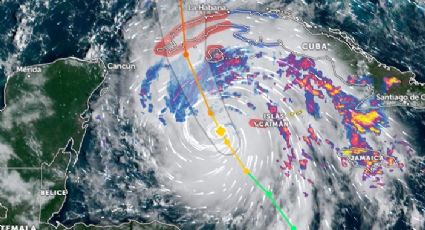 Huracán 'Ian' afectará a Quintana Roo y Yucatán: sigue su trayectoria EN VIVO