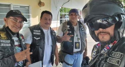 "Mexicas" Moto Club: Realizarán campaña de concientización en Cardel