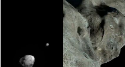 Misión DART de la NASA: nave choca contra asteroide (VIDEO)