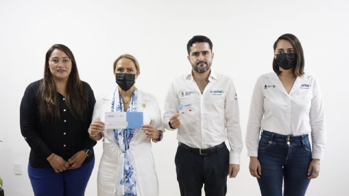 Tarjeta "Contigo Mujeres": abren entrega de apoyo de mil 500 pesos bimestrales