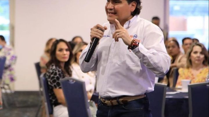 Señala PAN Sonora pacto de impunidad entre Morena- Diputadas Sallard y Zárate