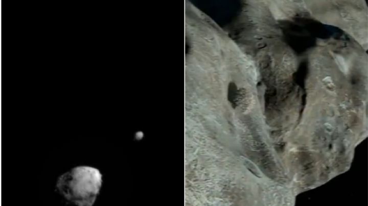 Misión DART de la NASA: nave choca contra asteroide (VIDEO)