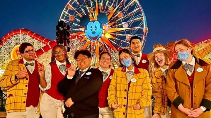 ¡Disneyland tiene ‘chamba’! Ofrece 3 vacantes con ‘jugoso’ sueldo