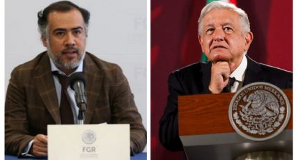 Fiscal Omar Gómez Trejo: AMLO explica su renuncia y pide confianza a padres de Ayotzinapa